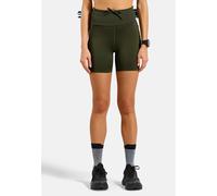 Odlo Collant court de running X-Alp Trail Cargo pour femme - Trail Running, Randonnée - , XL