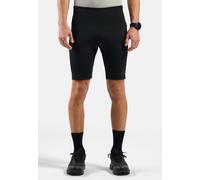 Odlo Collant court cargo de trail X-Alp pour homme - Trail Running, Randonnée - noir, XXL