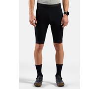 Odlo Collant court de cyclisme Explorer Cargo pour homme, S, noir