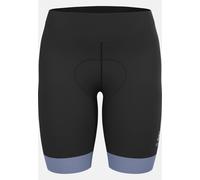Odlo Collant court de cyclisme Zeroweight pour femme, S, noir