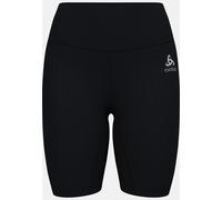 Odlo Collant court de running Active 365 Seamless pour femme, XS, noir