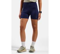 Odlo Collant court de running X-Alp Trail Cargo pour femme, M, blau