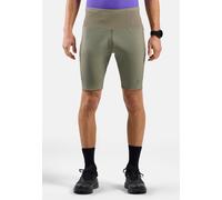 Collant court odlo x alp trail cargo gris
