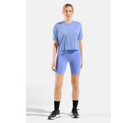 Odlo Collant d’entrainement court sans coutures Active 365 pour femme, XL, violet