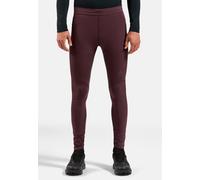Odlo Collant de course et d’entrainement Zeroweight pour homme, M, bordeaux