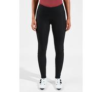 Odlo Collant de cyclisme Zeroweight Warm pour femme, XL, noir