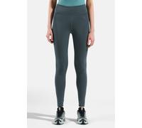 Odlo Collant de randonnée Ascent Medium Support pour femme - Randonnée, Training - vert, L