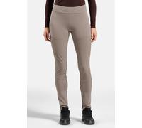 Odlo Collant de randonnée Ascent pour femme, XL, beige