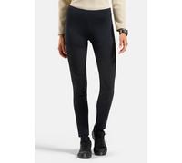 Odlo Collant de randonnée Ascent pour femme, XL, black