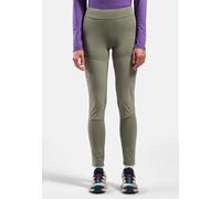 Odlo Collant de randonnée Ascent pour femme, XL, vert