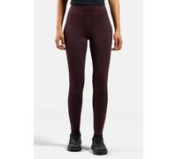 Odlo Active 365 Melange Leggings Marron L Femme