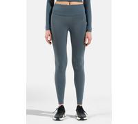 Odlo Collant de running Active 365 Seamless pour femme, XS, vert