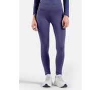 Legging femme Odlo Essential Warm Bleu S