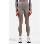 Odlo Collant de running Essentials pour femme, M, beige