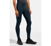 Odlo Collant de running Essentials pour homme, XL, bleu marine