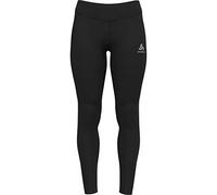 Odlo Collant de Running Essentials Soft pour Femme, Black, XS