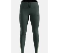 Odlo Collant De Running Essentials Thermal Pour Femme, M, Gray