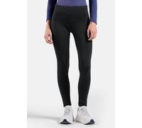 Odlo Collant de running Essentials Warm 2.0 pour femme, S, noir