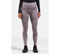 Odlo Collant de running imprimé Essential pour femme, S, violet