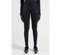 Odlo Collant de running imprimé réfléchissant Zeroweight pour femme, XL, noir