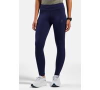 Odlo Collant de running Zeroweight pour femme, L, bleu marine