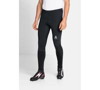 Odlo Collants de ski de fond BRENSHOLMEN Homme Noir Taille M