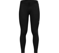ODLO Zeroweight Pro Windproof Warm Tights - Homme - Noir - taille L- modèle 2025