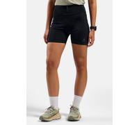 Collant court femme odlo x alp trail cargo noir