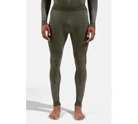 Odlo Collant Kinship Performance Wool Warm pour homme, XXL, green
