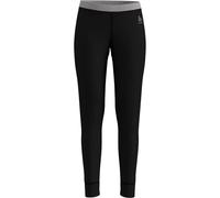 ODLO Collant Natural 100% Merino Warm W - Femme - Noir - taille L- modèle 2023