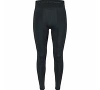 Odlo Collant Performance Light Eco Homme Noir - Collants de running hommes XXL