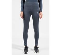 Odlo Collant pour la course et l’entrainement Essentials Warm pour femme, XS, blau