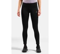 Odlo Collant Pour La Course Et L'entrainement Essentials Warm Pour Femme, Xl, Black