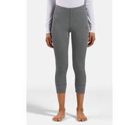 Odlo Active Warm Eco 3/4 Base Layer Pants Gris XS Femme