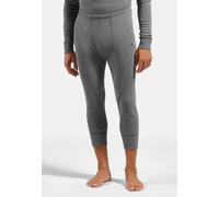 Odlo Collant technique 3/4 Active Warm pour homme, S, gris