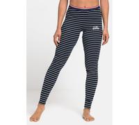 Odlo Active Warm Orginals Eco Leggings Bleu,Gris XL Femme