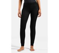 Odlo Femme BL Active F-Dry Light Eco Bottom Long, Noir, S EU