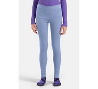 Odlo Active Warm Eco Leggings Bleu 4 Years Fille