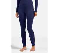 Odlo Collant technique Active X-Warm pour femme, L, violet