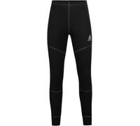 Odlo - Collant technique - BL Bottom Long Active Warm Originals Eco Kids Black en Matières Recyclées - Taille Enfant 116 cm - Noir Noir 116 cm