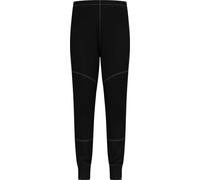 Odlo - Collant technique - BL Bottom Long Active Warm Originals Eco Kids Black en Matières Recyclées - Taille Enfant 140 cm - Noir Noir 140 cm