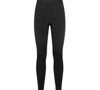 Odlo - Base Layer Bottom Long Performance Warm Eco - Sous-vêtement synthétique - XL - black / new odlo graphite grey