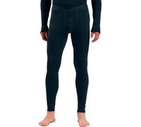 Odlo - Collant technique en laine de mérinos - Merino 260 Baselayer Bottom Long M Dark Sapphire en Laine - Taille M - Navy Navy M