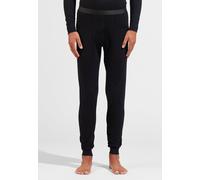 Odlo Collant technique en laine mérinos 200 Natural pour homme, XXL, black