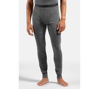 Odlo Collant technique en laine mérinos 200 Natural pour homme, XXL, gris