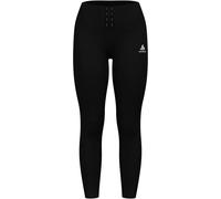 Odlo - Collant technique - Essential Tights W Black pour Femme - Taille XS - Noir Noir XS