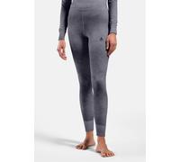 Odlo - Women's Base Layer Bottom Long Active Warm X Pow - Sous-vêtement synthétique - XL - skipper blue
