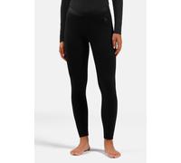 Odlo Merino 160 Base Layer Long Femme Noir - Collants et leggings de randonnée L