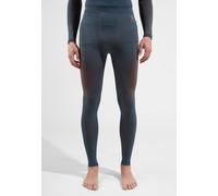 Odlo Long Performance Warm Eco Base Layer Pants Gris S Homme