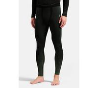 Odlo Collant technique POW Blackcomb pour homme, XL, vert